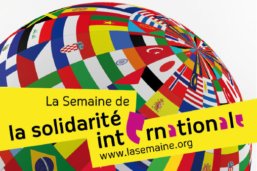 Semaine De La Solidarité Internationale Enfrance Du Monde